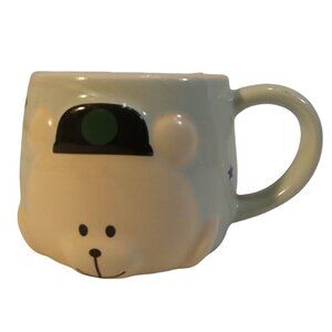 Starbucks Taiwan Marks Cup Limited Edition Mini Mug 2023 SKU#3113570 NEW Green